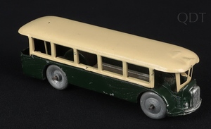 French dinky toys 29d paris bus ff958 front