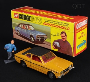 Corgi toys 313 cortina gxl gg1 front