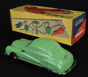 Gama models 100 hit go car gg18 back