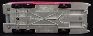 Dinky toys 100 lady penelope's fab 1 gg23 base