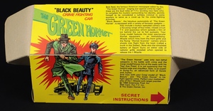 Corgi toys 268 green hornet black beauty gg22 plinth