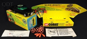Corgi toys 268 green hornet black beauty gg22 front