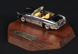 Dinky toys 112 safety fast rally 1963 austin healey gg41 side