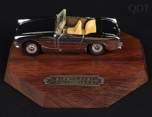 Dinky toys 112 safety fast rally 1963 austin healey gg41 front