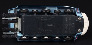 Dinky toys 104 spectrum pursuit vehicle gg67 base