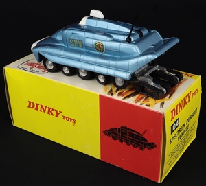 Dinky toys 104 spectrum pursuit vehicle gg67 back