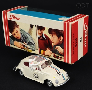 Tekno models 819 vw herbie love bug gg71 front