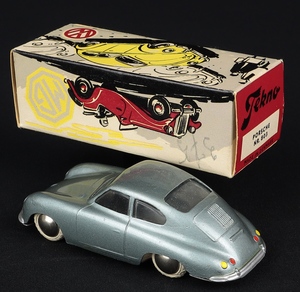 Tekno models 803 porsche gg88 back