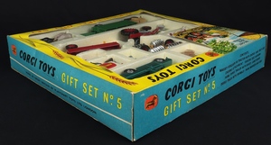 Corgi toys gift set 5 agricultural gg94 box 1