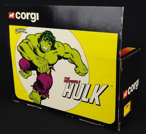 Corgi toys 264 the incredible hulk gg111 back