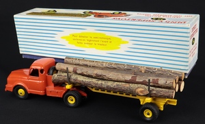 French dinky supertoys 36a willeme log carrier gg120 back