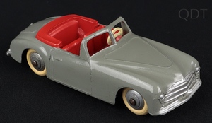 French dinky toys 24s simca sport gg121 front