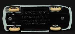 French dinky toys 24s simca 8 sport gg121 base