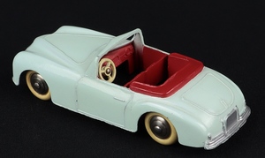 French dinky toys 24s simca 8 sport gg121 back