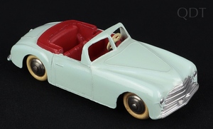 French dinky toys 24s simca 8 sport gg121 front