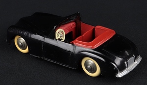 French dinky 24s simca 8 sport gg123 back