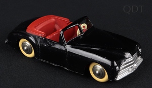 French dinky 24s simca 8 sport gg123 front