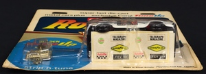 Corgi rockets 927 ford escort daily mirror world cup rally blister