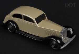 Dinky toys 30b rolls royce gg149 front
