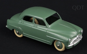 French dinky toys 24u simca 9 aronde gg161 front