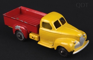 French dinky toys 25p studebaker pick up truck gg162 front