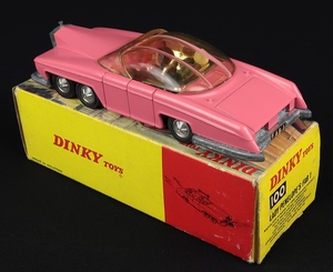 Dinky toys 100 fab 1 lady penelope gg168 back