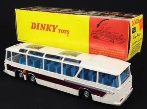 Dinky toys 952 vega major luxury coach gg175 back