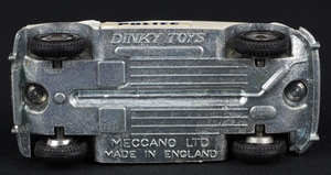 DINKY TOYS 250 POLICE MINI COOPER S USED (SEE PHOTOS) | eBay