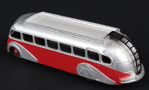 French dinky toys 29e isobloc autocar gg208 back
