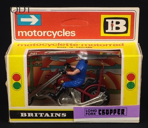 Britains 9677 long fork chopper gg299 front