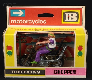 Britains 9680 chopper gg230 front