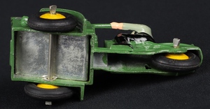 French dinky toys 14 triporteur gg234 base