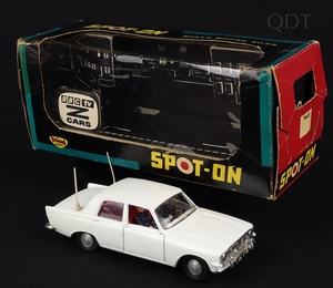 Spot on models 309 a z cars ford zephyr six gg243 front