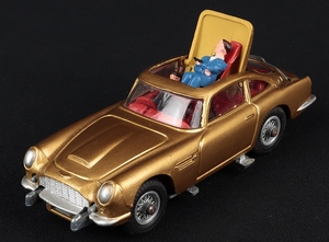 Corgi toys 261 james bond aston toffee gg246 car