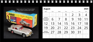 Calendar 2 james