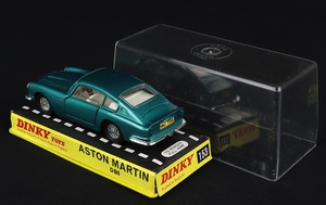 Dinky toys 153 aston martin db6 gg265 back