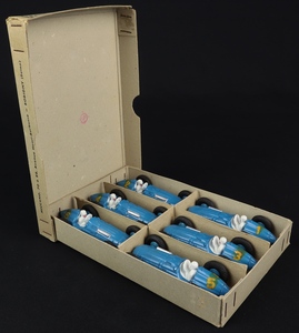 Trade box french dinky toys 23h talbot lago gg266 box