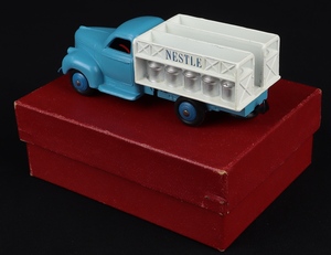 French dinky toys 25o nestle milk truck laitier studebaker gg269 back
