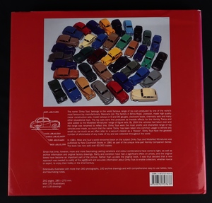 Great book dinky toys gg303 back