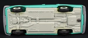 Tekno models 726 mercedes 220se gg320 base