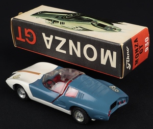Tekno Models 930 Monza GT QDT