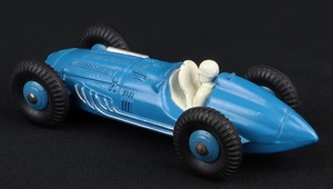 Dinky toys 23h talbot lago racing car gg336 back