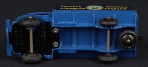 French dinky toys gg350 base