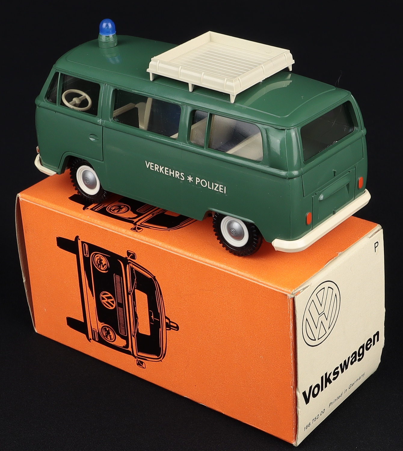 Cursor models vw verkehrs polizei qdt