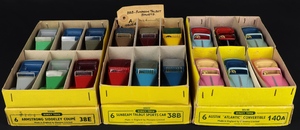 Denis tyler dinky trade boxes