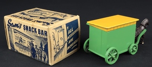 Morestone series sam's snack bar gg385 back