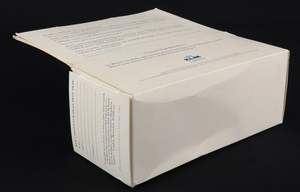 Corgi volvo promotional klm gg363 base