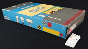 Corgi mothercare rally racing set gg364 tag