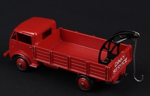 Dinky toys 25r gg373 breakdown truck ford back