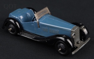 Dinky toys 36e british salmson 2 seater sports gg402 front